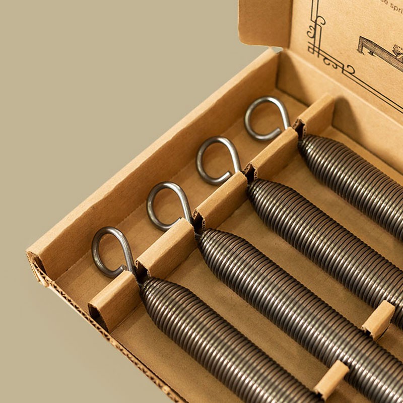 Zoom ressorts crochets Contrology® reformer