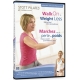 Marche vers la perte de poids/DVD Français/DVD Pilates/Exercices Pilates