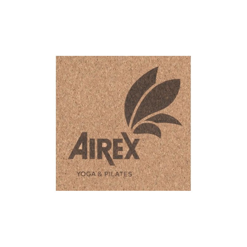 Tapis de yoga AIREX® Eco Cork