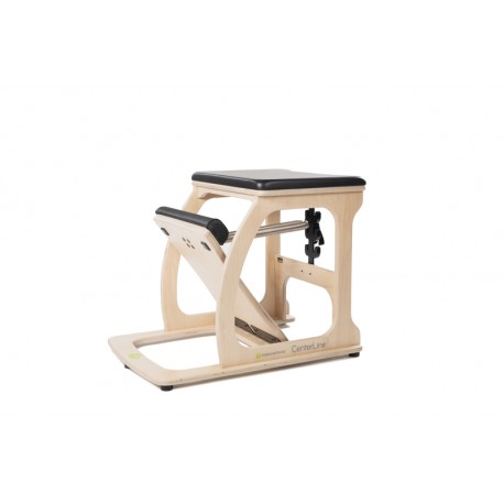 Chaise Pilates CENTERLINE CHAIR®/Exercices Pilates/Sport Pilates