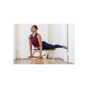 Chaise Pilates Exo Chair Single Pedal /Exercices Pilates/Sport Pilates