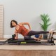 Exercice Pilates avec le Metro™ IQ® Reformer Balanced Body® rangement placard
