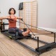 Entrainement Pilates avec le Metro™ IQ® Reformer Balanced Body®