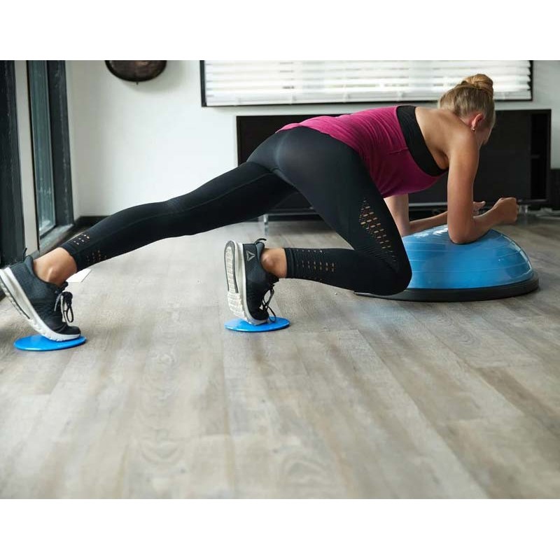 BOSU® Core Sliders, set de 2