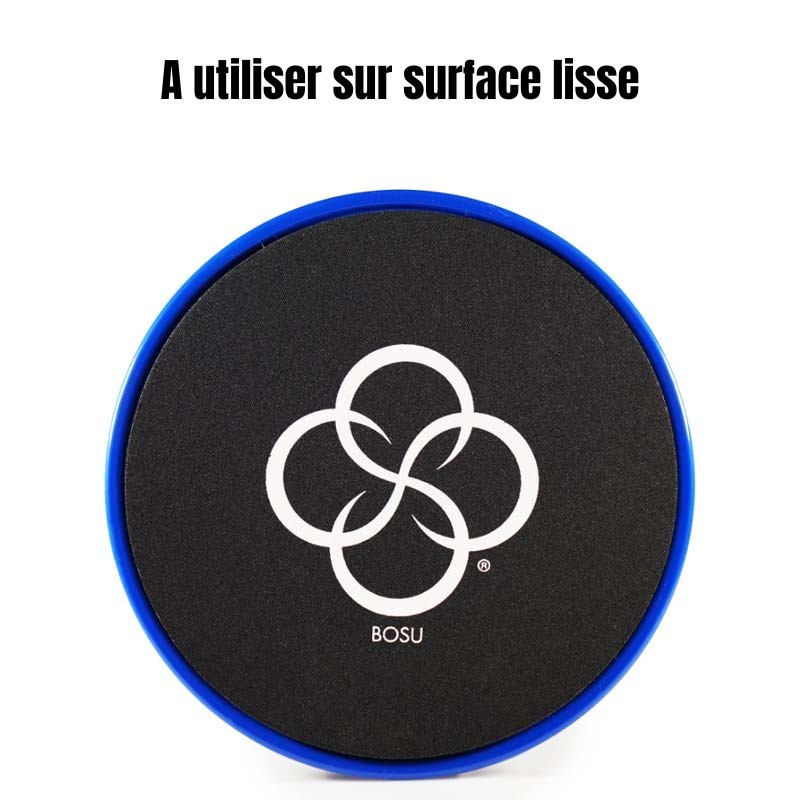 BOSU® Core Sliders, set de 2