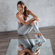 Chaussettes Pilates Tavi Noir® Maddie Ebony