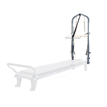Machine Pilates Pliable et modulable / Tour Allegro / Exercices Pilates