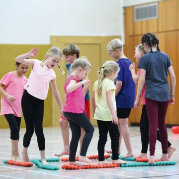 SPINEFITTER by SISSEL® Junior