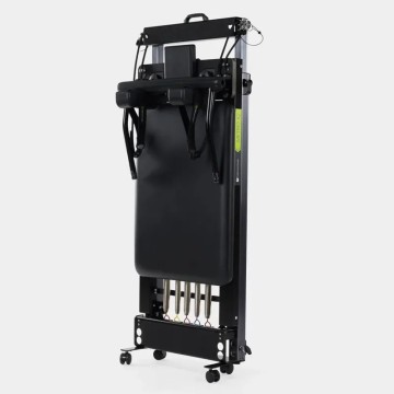 Metro™ IQ® Reformer Balanced Body® rangement placard