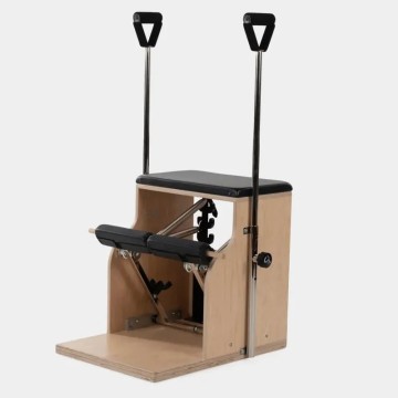 Chaise Pilates Combo Chair with handles/Exercices Pilates/Sport Pilates