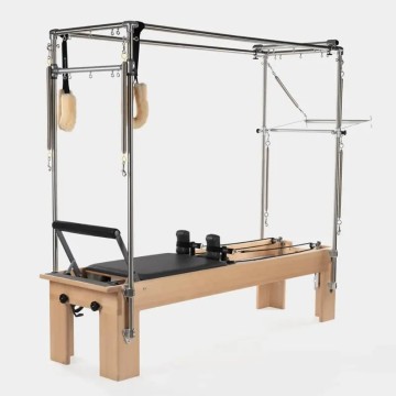 Reformer Trapeze Combination Revo Footbar 24" + box
