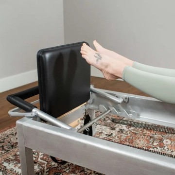 Padded foot plate | Contrology® Jumpboard