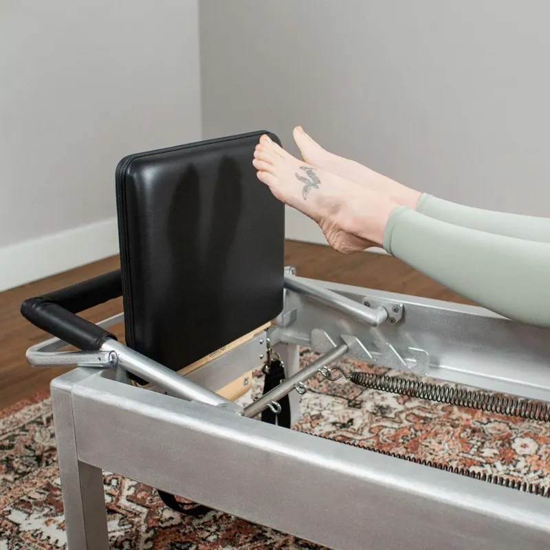 Padded foot plate | Contrology® Jumpboard