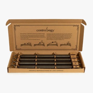 Contrology® ressorts pour Reformers