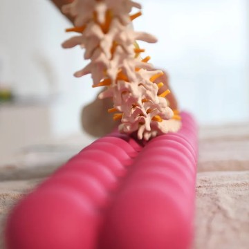 SPINEFITTER by SISSEL® Pink Hero Edition