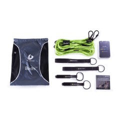 Kit Suspension Pilates/Bodhi Suspension System/Exercices Pilates/Sport Pilates