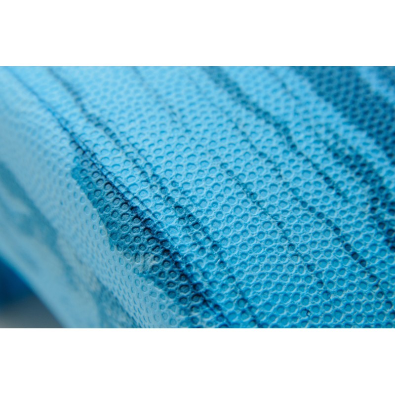 Détails Pilates Roller Head - Exercices Pilates - Accessoire Rouleau de Mousse Pilates