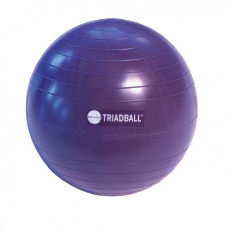 Balle Gymnastique Violer TRIAD BALL® - Exercices Pilates - Ballon Pilates
