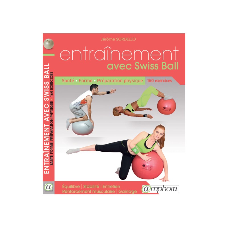 Le swiss ball - Yes Pilates - Pilates, stretching et barre au sol dynamique