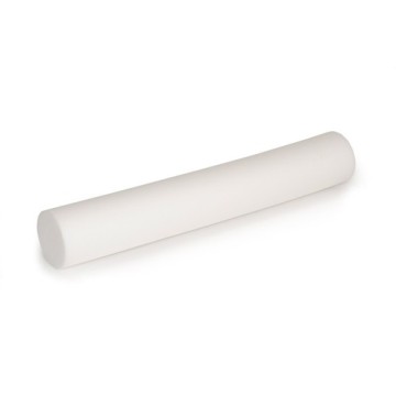 Pilates Vue d'ensemble Roller Blanc de côté - Exercices Pilates - Rouleau de Pilates - Renforcement Musculaire