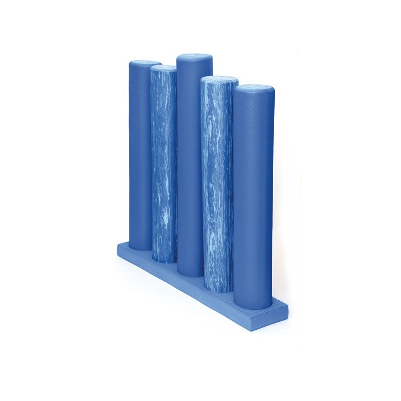 Détails d'utilisation Pilates Roller Center - Exercices Pilates - Rangement Rouleaux Pilates