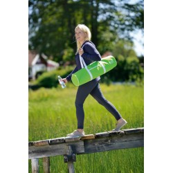 Sac de transport tendance pour natte de Yoga - Exercices Pilates - Accessoire Yoga et Pilates