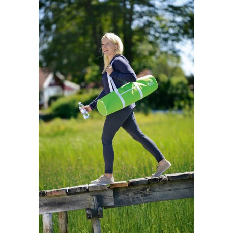 Sac de transport tendance pour natte de Yoga - Exercices Pilates - Accessoire Yoga et Pilates