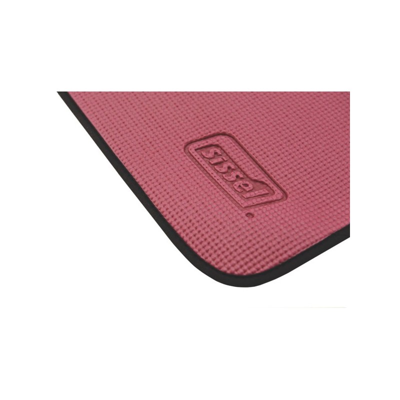 Détail Tapis de gym anti-dérapant pour Yoga et Pilates - Exercices Pilates - Sport Pilates