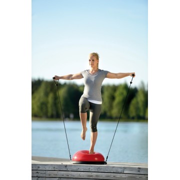 Mise en situation Elastiques Fit Dome, la paire - Rééducation - Sport - Fitness