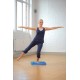 Mise en situation à un pied Balancefit Pad - Tapis Equilibre - Exercices Pilates - Coordination et Fitness