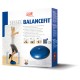 Packaging BALANCEFIT bleu - Plateau Gonflé d'air - Multifonctionnel - Exercices Pilates