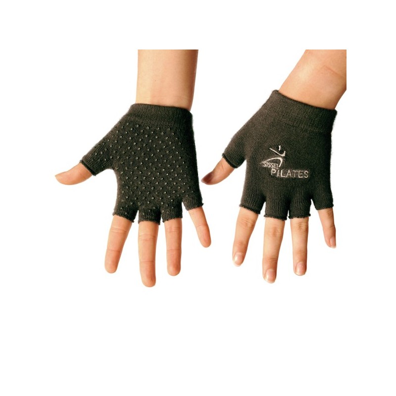 Démonstration Gants Pilates, la paire - Gants Pilates - Gants Protection - Exercices Pilates