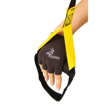 Mise en situation Gants Pilates, la paire - Gants Pilates - Gants Protection - Exercices Pilates