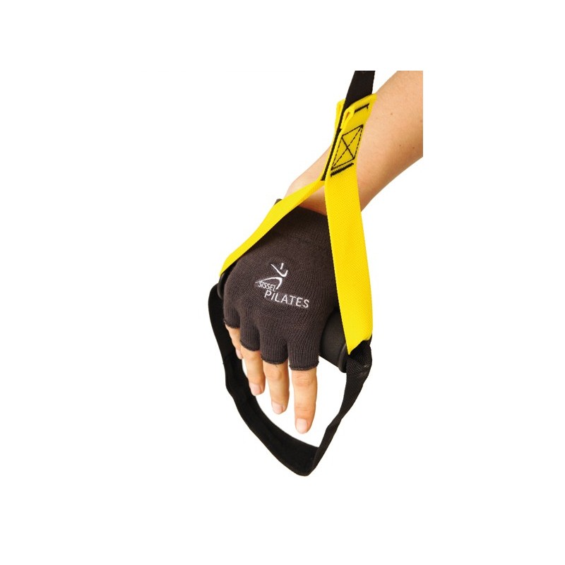 Mise en situation Gants Pilates, la paire - Gants Pilates - Gants Protection - Exercices Pilates