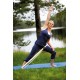 Mise en situation Sissel Ceinture Yoga - Ceintures coton - Exercices Yoga