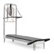 Machine Pilates pieds longs /Mat Conversion Allegro II/ Exercices Pilates