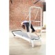 Mise en situation plateau Machine Pilates /Mat Conversion Allegro II/Exercices Pilates