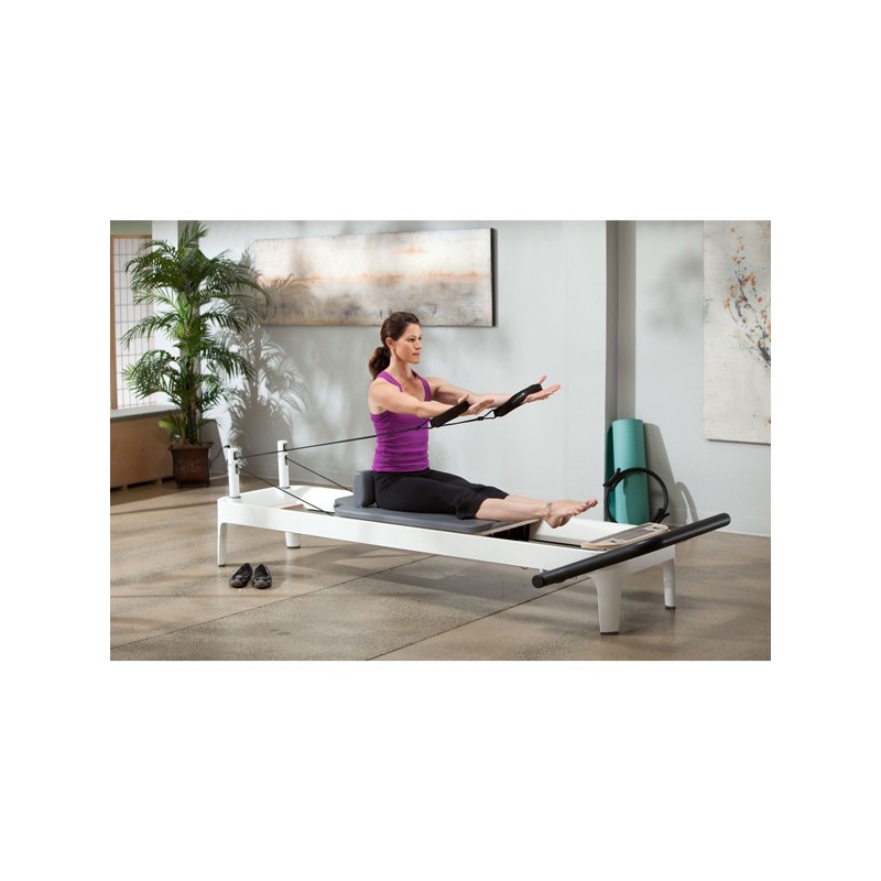 Mise en situation /Pieds 15" Allegro II/Exercices Pilates