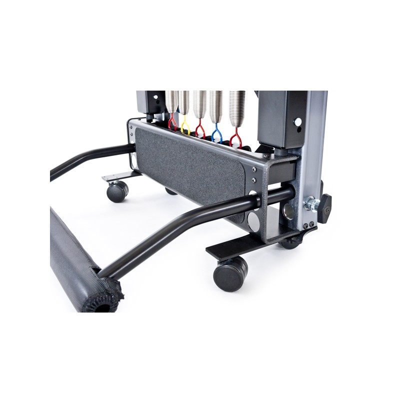 IQ REFORMER Library Wheels Reformers Pilates.fr