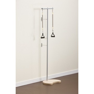 Tour murale pour Pilates/Ped-a-Pul Kidney shaped base/Exercices Pilates