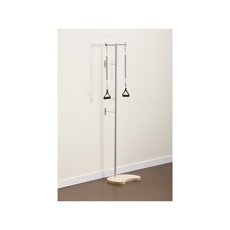 Tour murale pour Pilates/Ped-a-Pul Kidney shaped base/Exercices Pilates