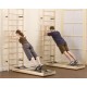 Mise en situation Machine Pilates CoreAlign™ with wall mount ladder (espalier à fixer au mur)/Exercices Pilates/Sport Pilates