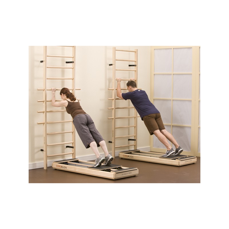 CoreAlign™ with wall mount ladder (espalier à fixer au mur) - Corealign