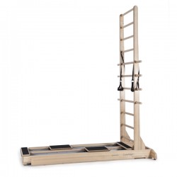 Machine Pilates CoreAlign™ avec Espalier free standing/Espalier incorporé/Exercises Pilates