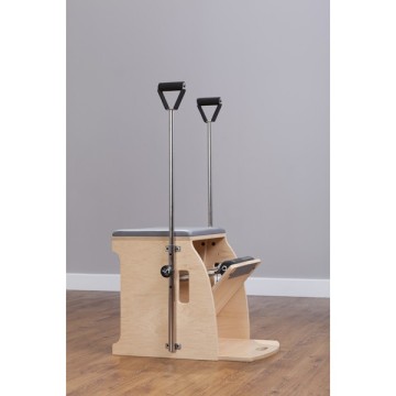 Chaise Pilates Wunda Chair Handles/Exercices Pilates/Sport