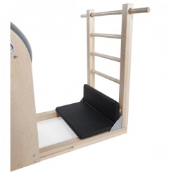 Plateau pieds horizontal pour Machine Pilates/Padded Foot Plate Horizontal - Ladder Barrel/Exercices Pilatesl