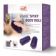 Packaging Spiky Body Roll - Rouleau de massage Sissel - Rouleau Relaxation - Exercices Pilates