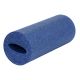 Rouleau Fasciathérapie Myofascia Roller bleu - Exercices Pilates - Massage et Relaxation