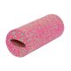 Rouleau Fasciathérapie Myofascia Roller Rose avec motif - Exerrcices Pilates - Matériel Pilates - Massage et Relaxation