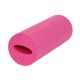 Rouleau Fasciathérapie Myofascia Roller rose - Exercices Pilates - Massage et Relaxation